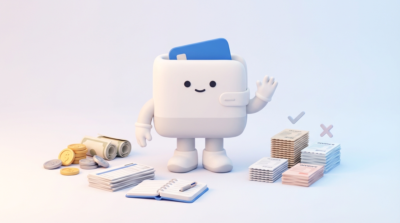 Manuel Gelir Gider Takibi Nedir?