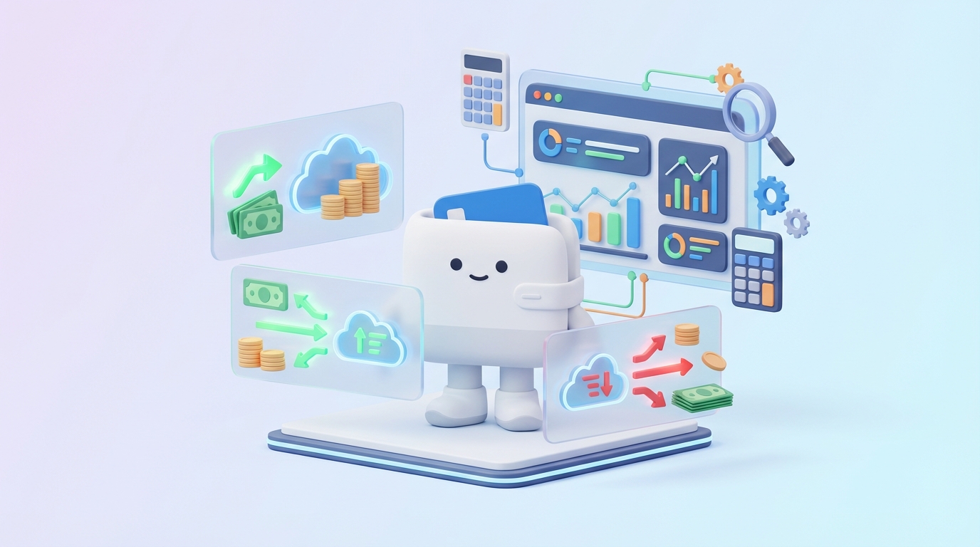 Otomatik Gelir Gider Takip Sistemleri Nedir?