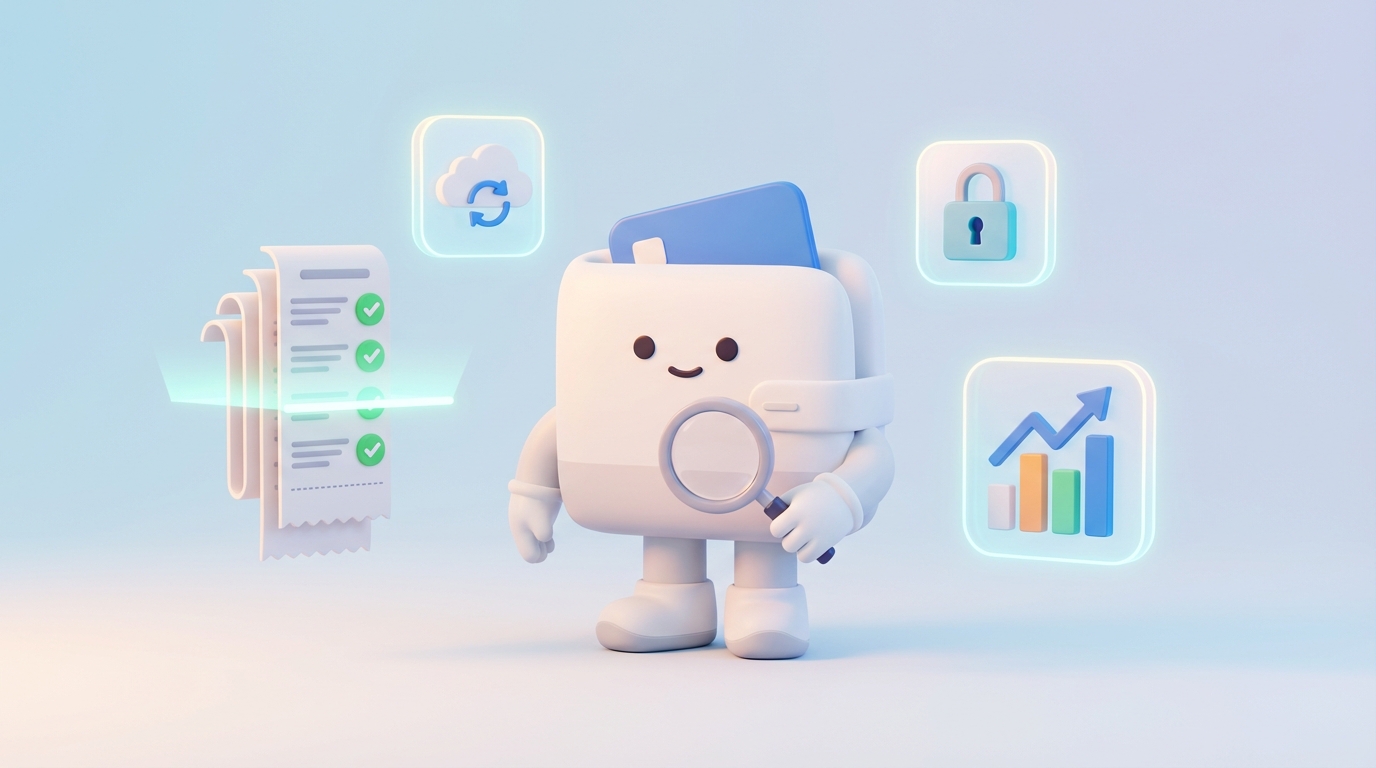 Key Features to Look for in Receipt Scanning Expense Tools