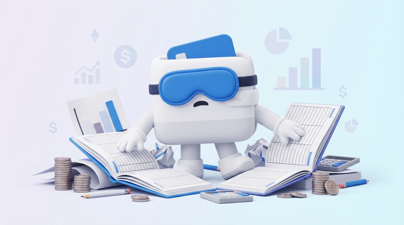 How Manual Budgeting Actively Creates Blind Spots