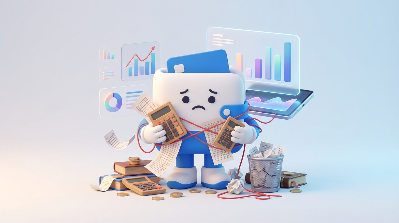 The Inherent Flaws: Core Challenges of Manual Budgeting