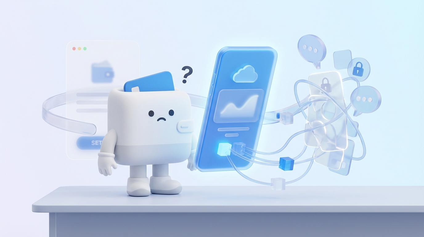 Beyond the App: User Behavior and Psychological Barriers