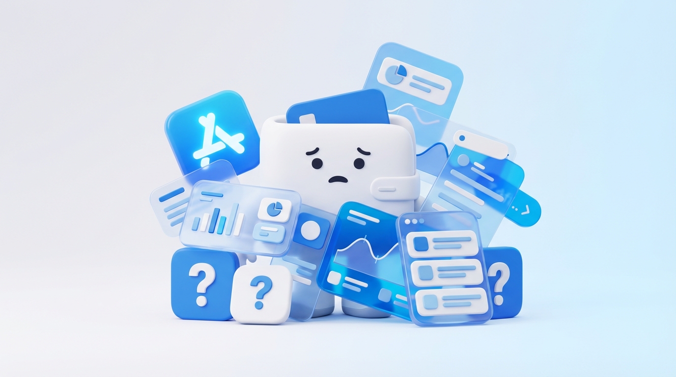 Common Pitfalls: Core Reasons Expense Tracking Apps Fail