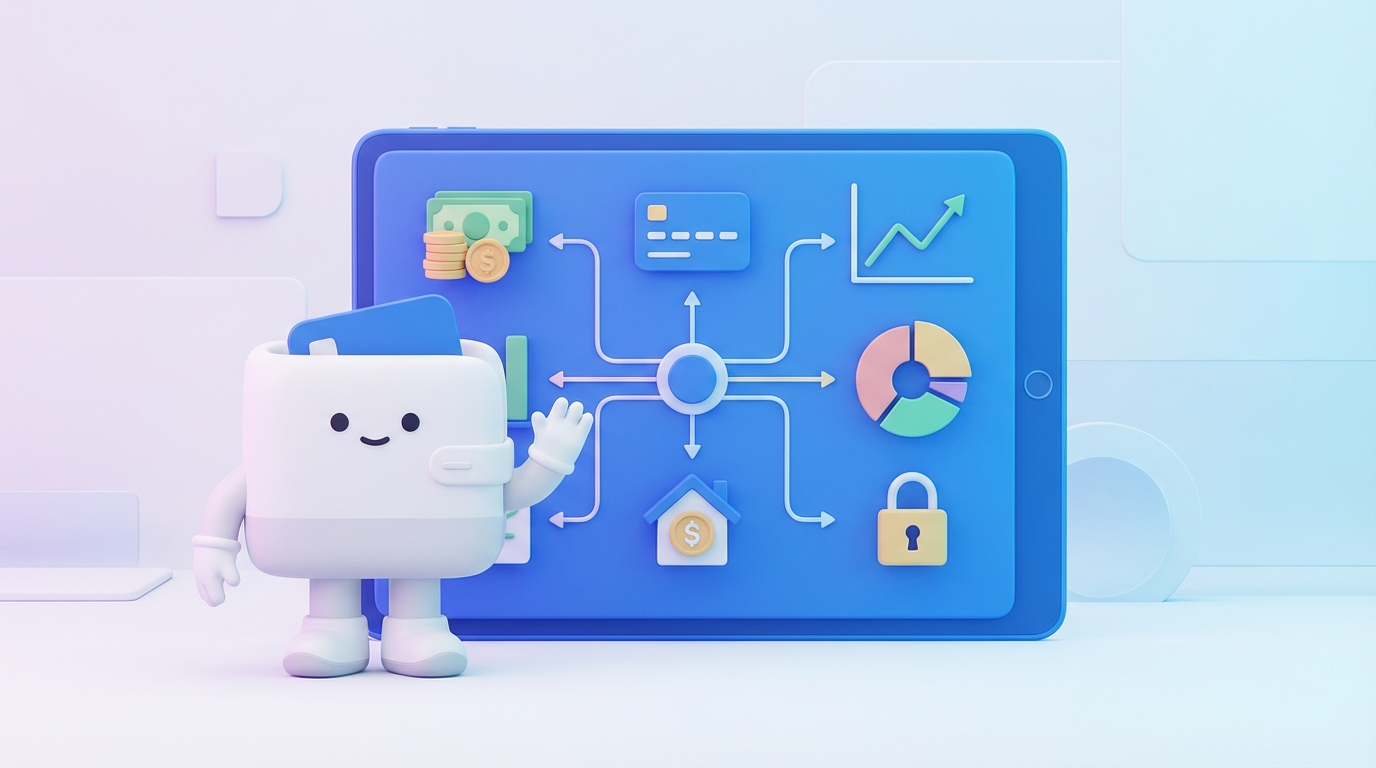 Hangi Tür Finansal Veriler Tek Ekranda Toplanabilir?