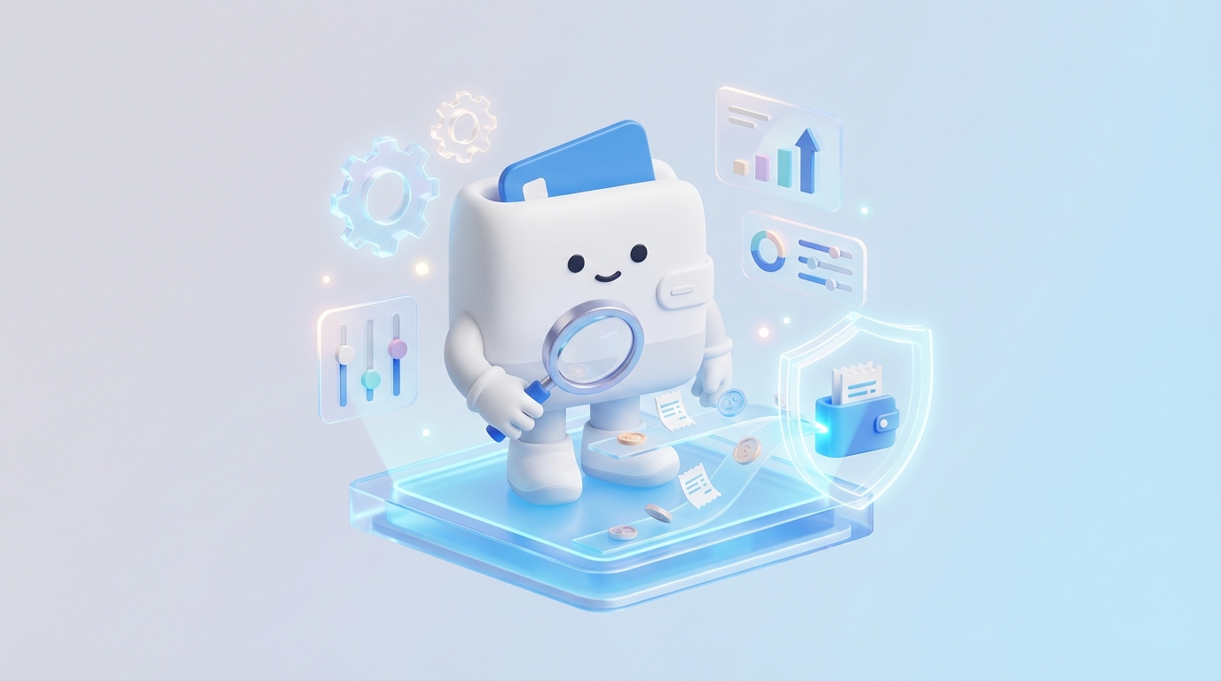 Strategies to Overcome the 'Blind Spot' and Regain Control