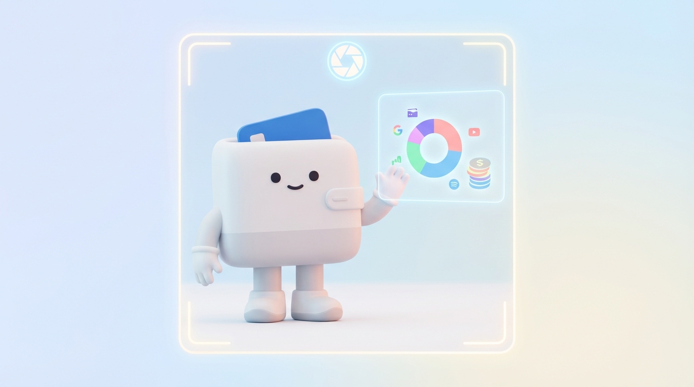 Effortless Summarization: Get a Snapshot of Your Subscription Spending