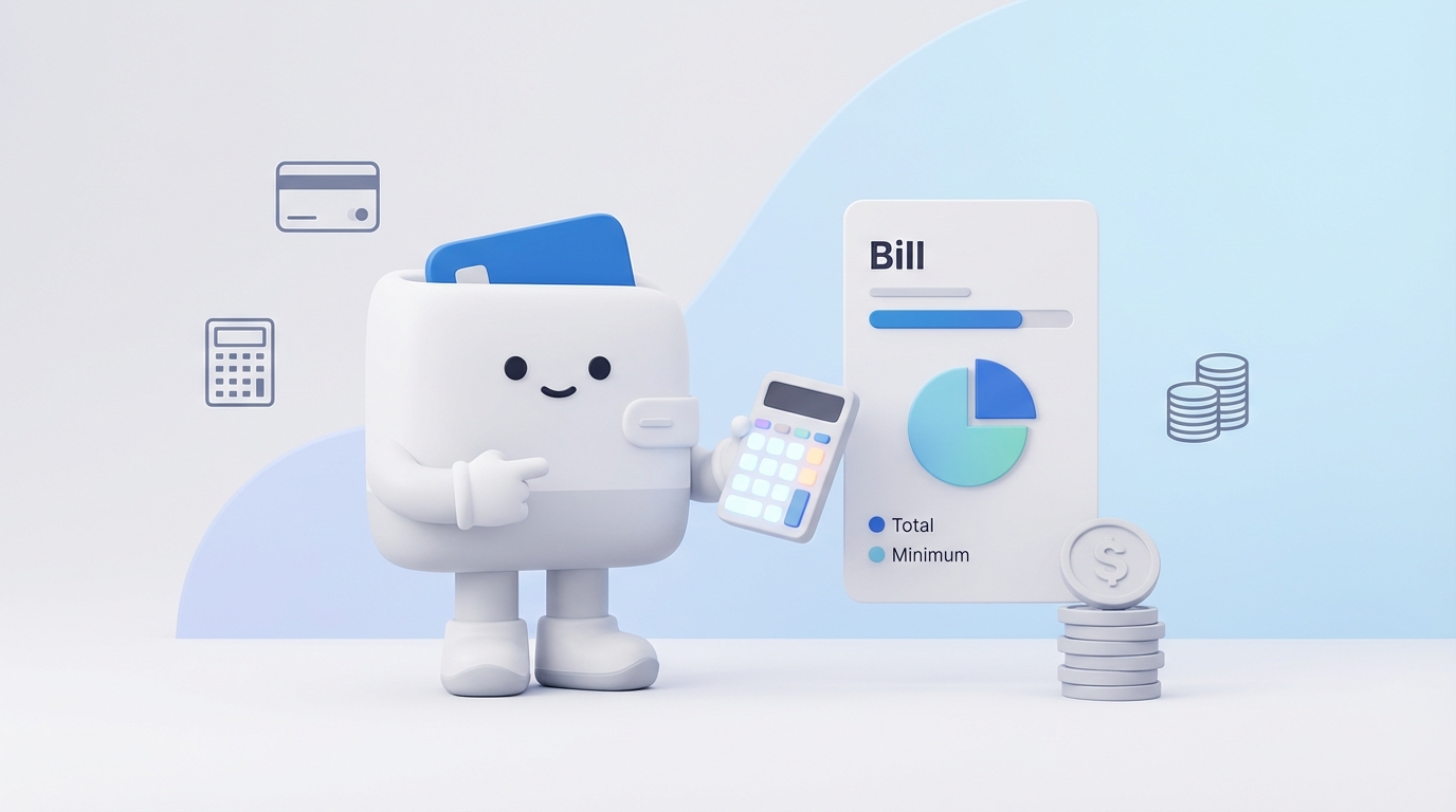 Kredi Kartı Asgari Ödeme Hesaplama Nasıl Yapılır? Adım Adım Rehber