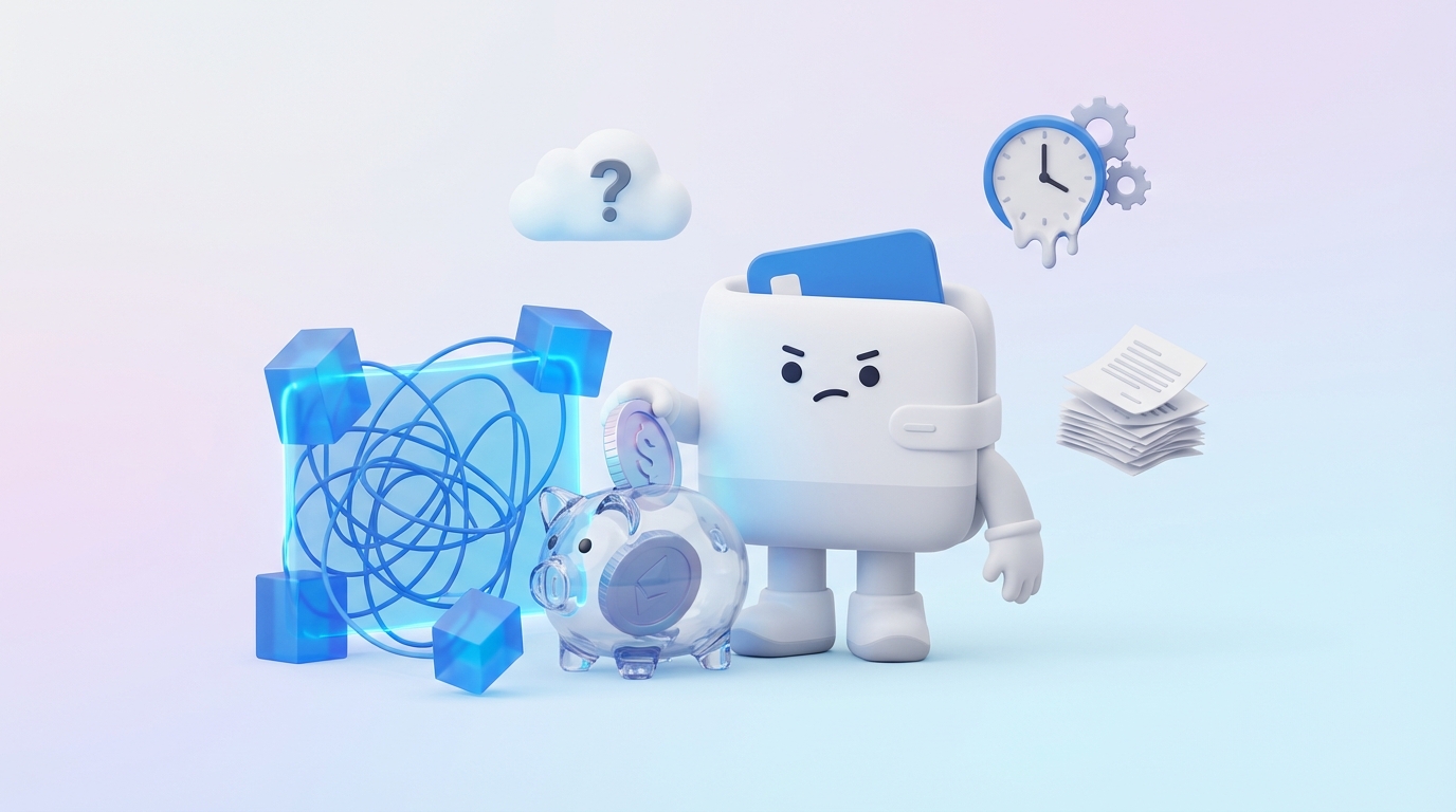 Psychological Barriers to Consistent Expense Tracking