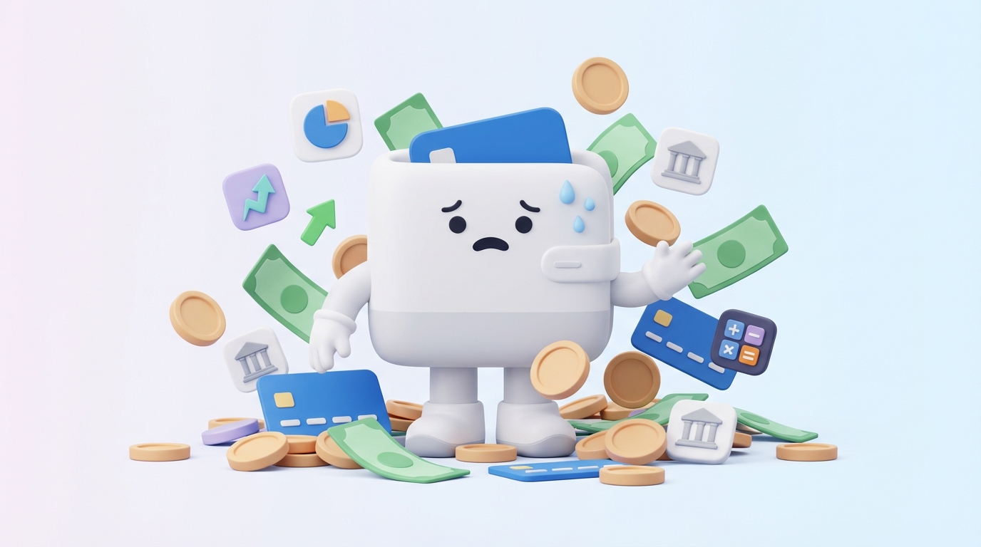 2. Finansal Takip ve Bütçeleme Zorlukları