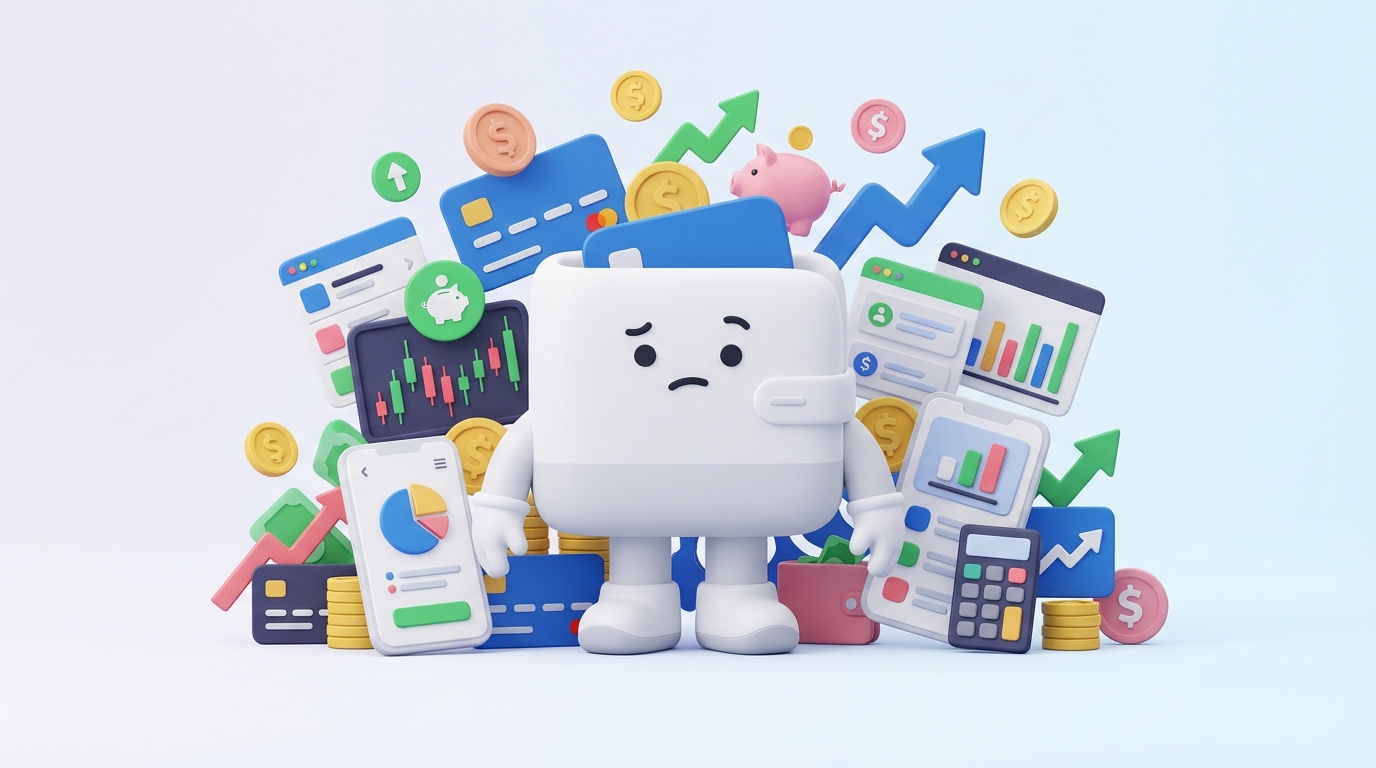 The Paradox of Choice: More Options, More Overwhelm