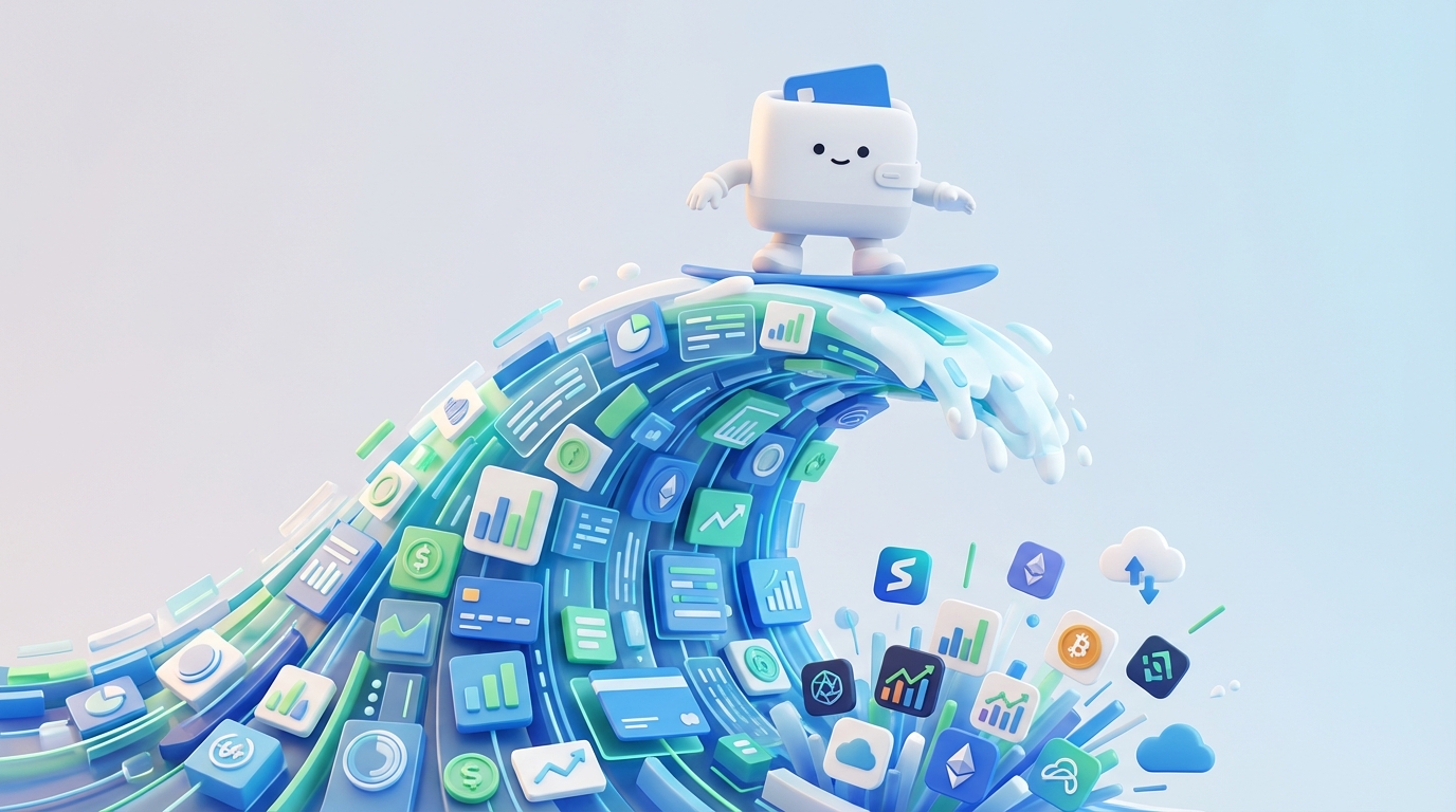 The Digital Tsunami: An Explosion of Options & Information