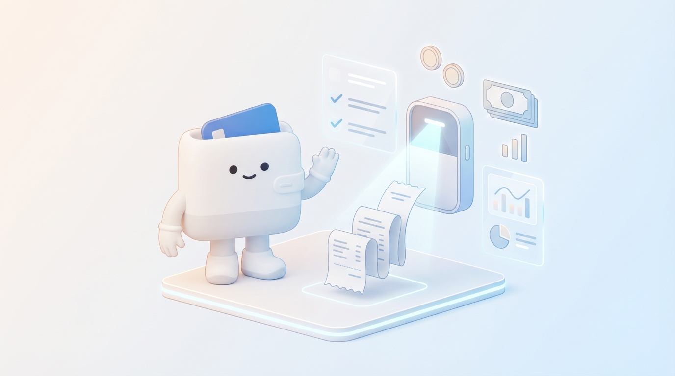 En Popüler Fiş ve Fatura Tarama Özellikli Gider Takip Uygulamaları (İnceleme ve Karşılaştırma)