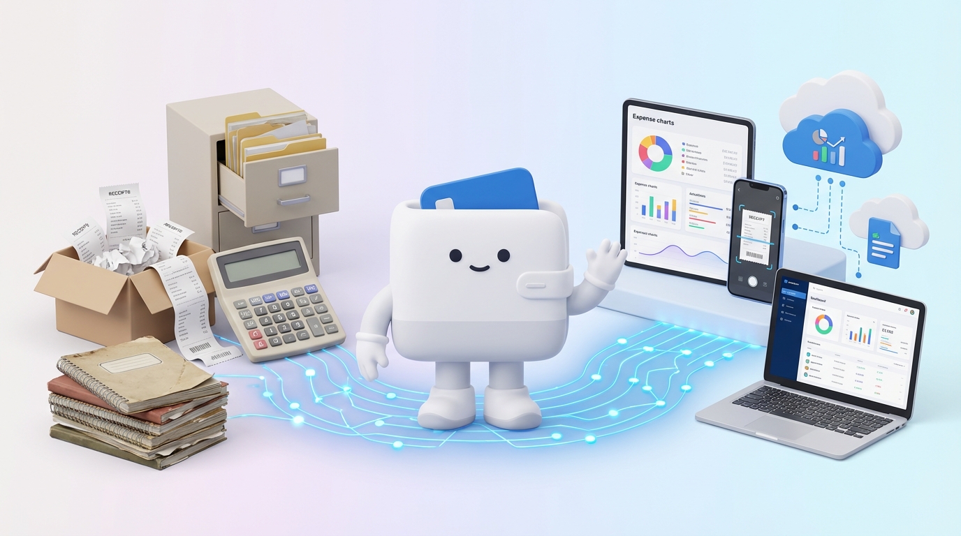 Manuel Gider Takibinden Dijital Çözümlere Geçişin Avantajları