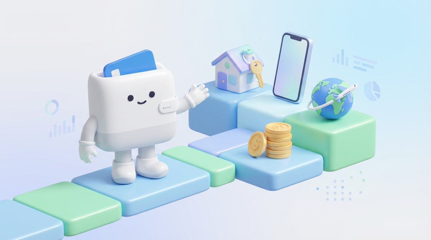 Finansal Hedeflere Ulaşma