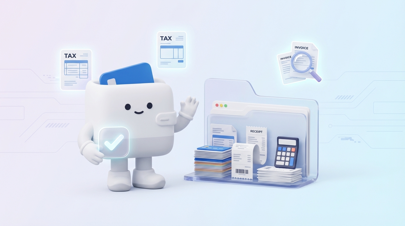 Vergi Hazırlıklarını Kolaylaştırma