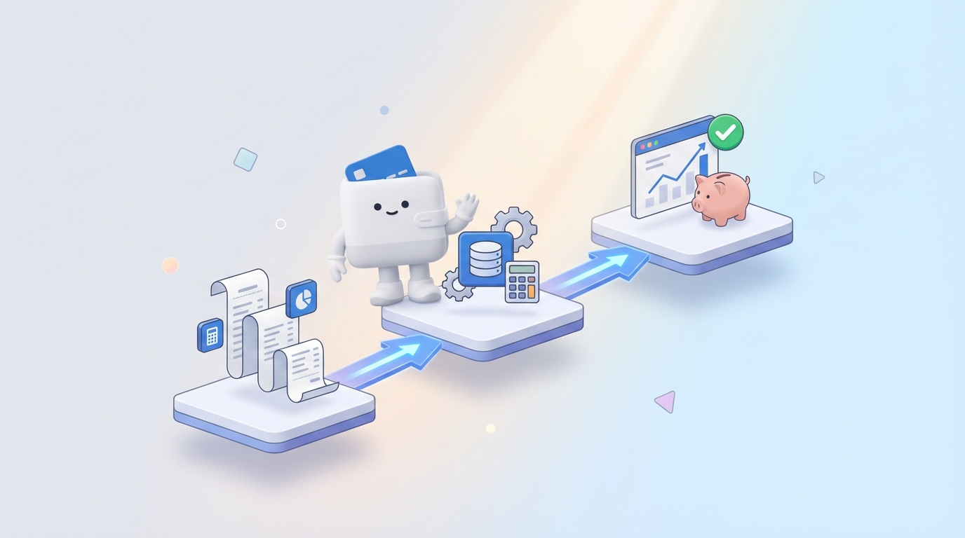 Adım Adım Gider Takibi Süreci: Uygulamalı Rehber