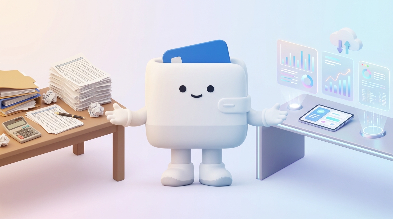 Choosing Your Approach: Manual Spreadsheets vs. Automated Solutions