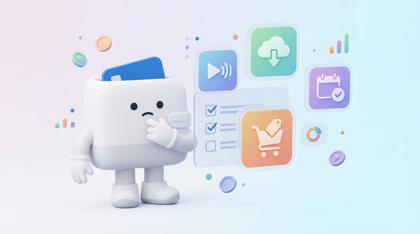 Abonelik Takip Uygulaması Seçerken Nelere Dikkat Etmelisiniz?