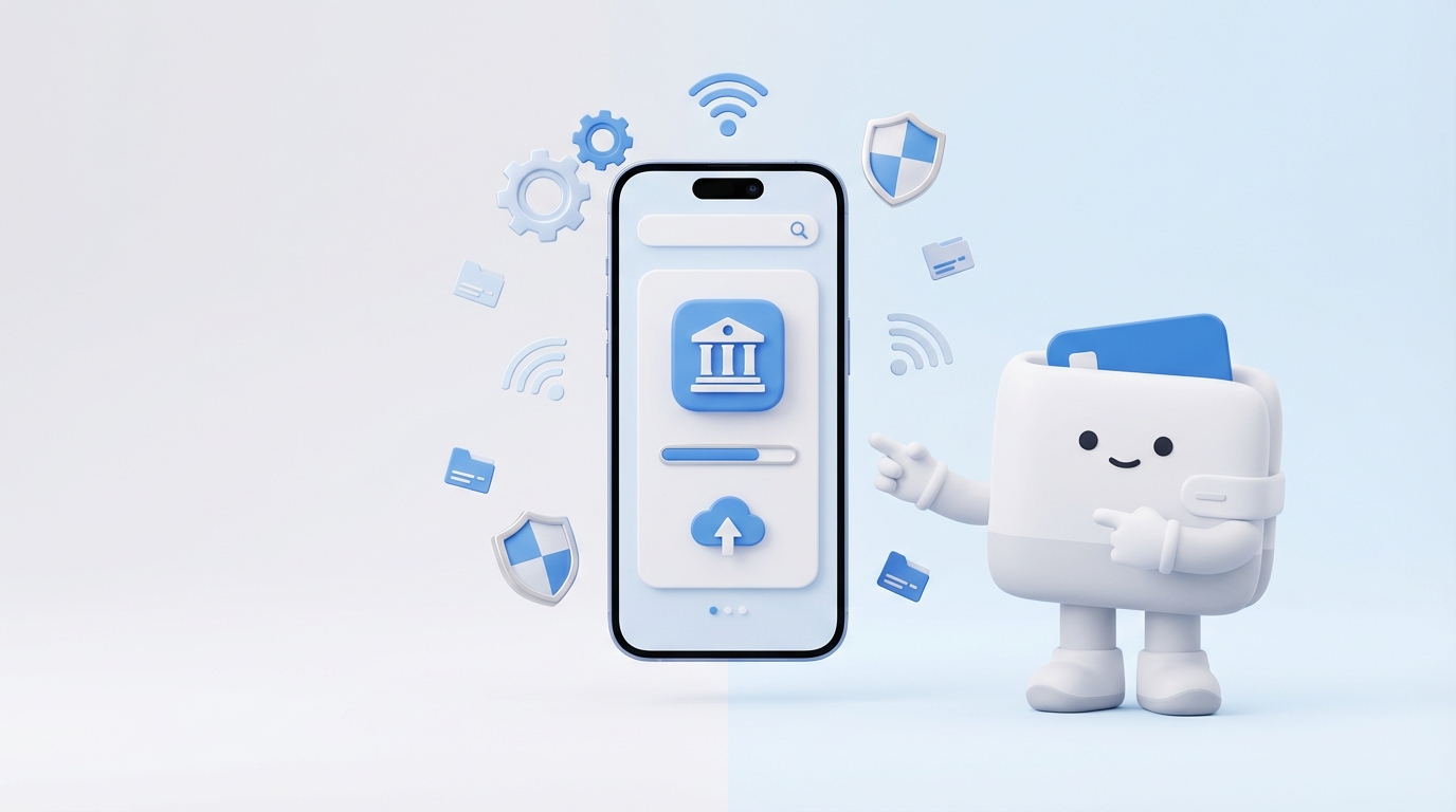 Bankanızın Mobil Uygulamasını İndirme ve Kurma