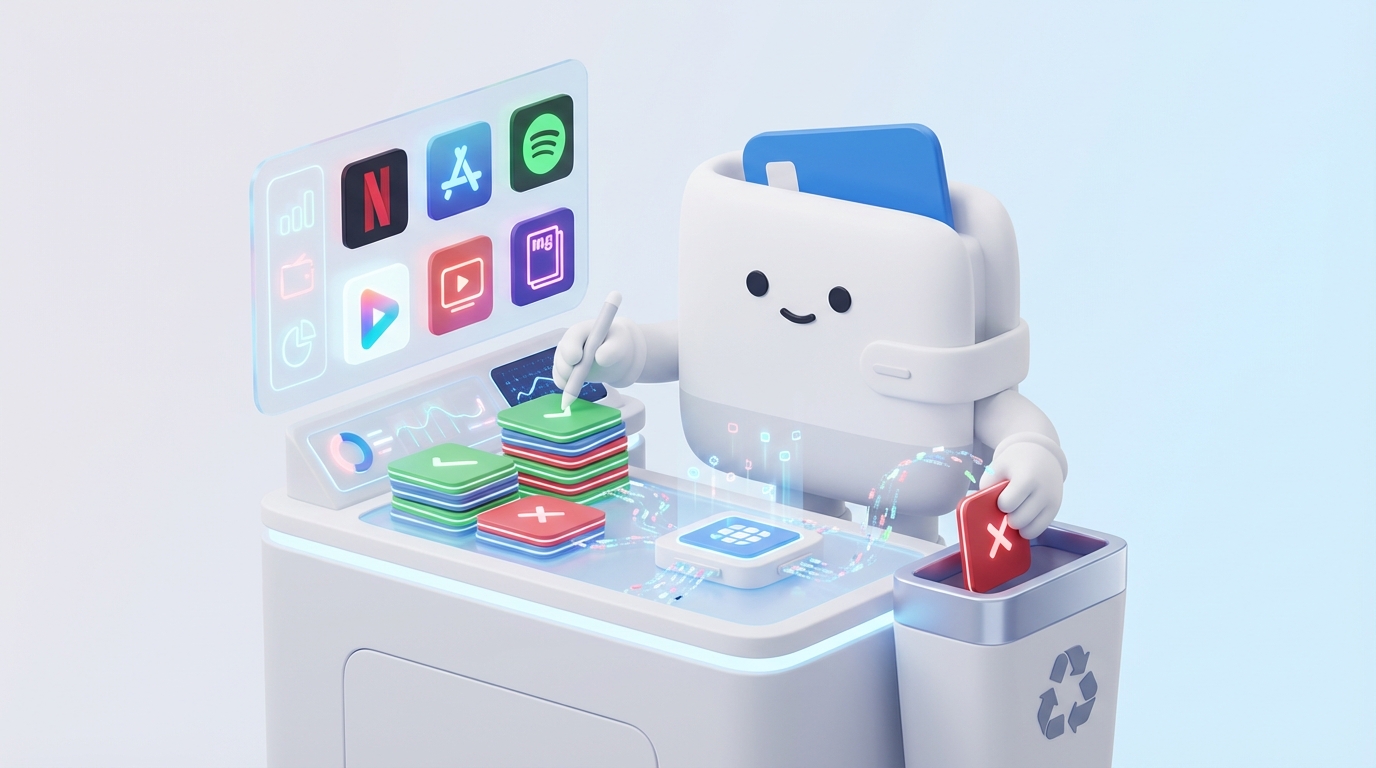 Effective Strategies for Managing and Reducing Subscription Sprawl