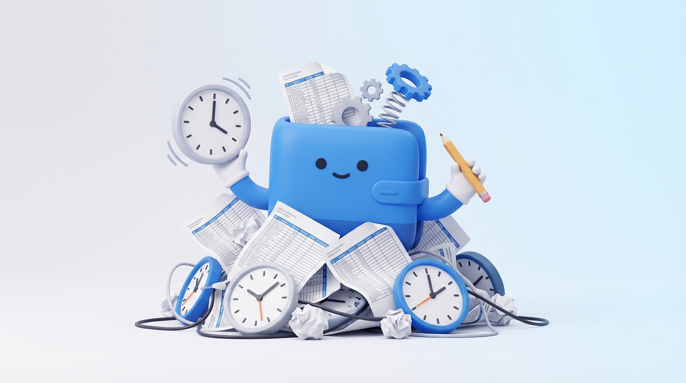 Time-Consuming Maintenance and Lack of Automation