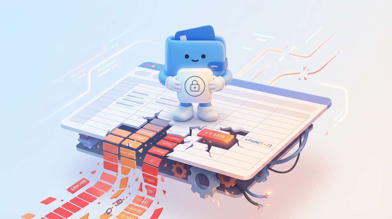 The Illusion of Control: Data Integrity and Error Proneness