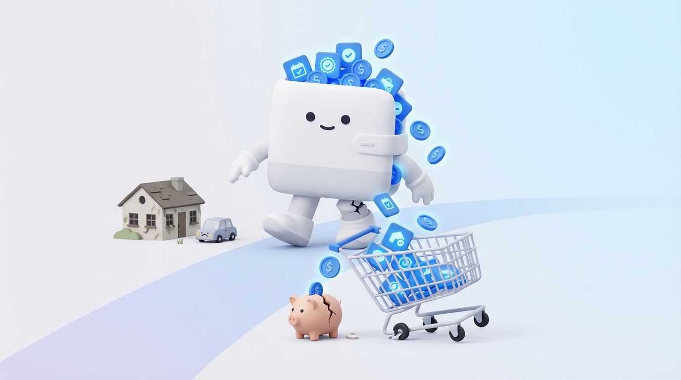 The Real-World Impact of Underestimated Spending