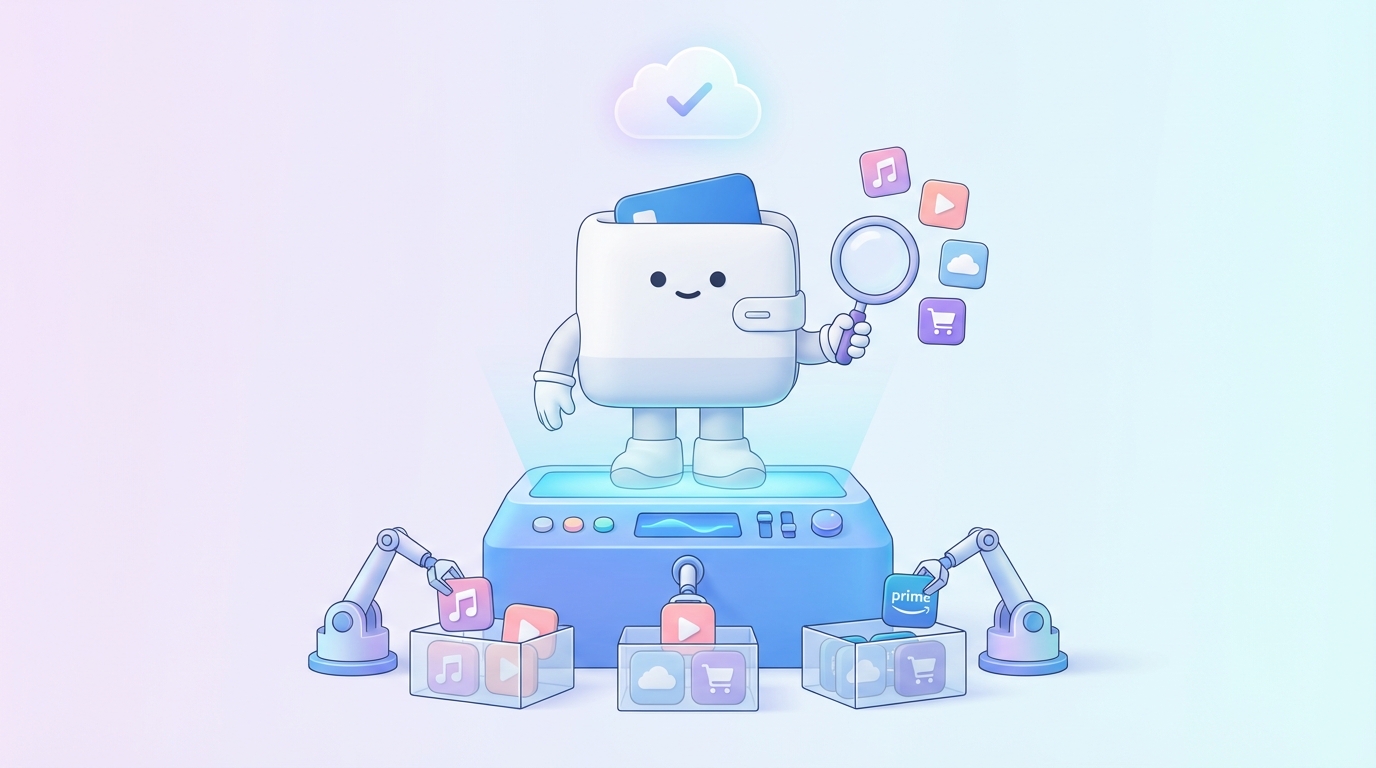 Strategies for Gaining Control: Overcoming Subscription Blind Spots