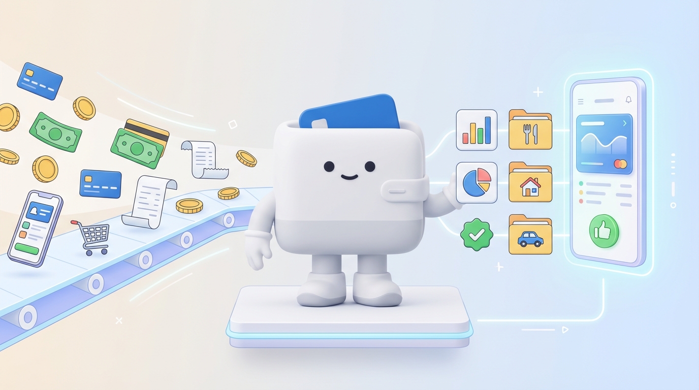 Gider Takip Uygulamalarının Çalışma Prensibi