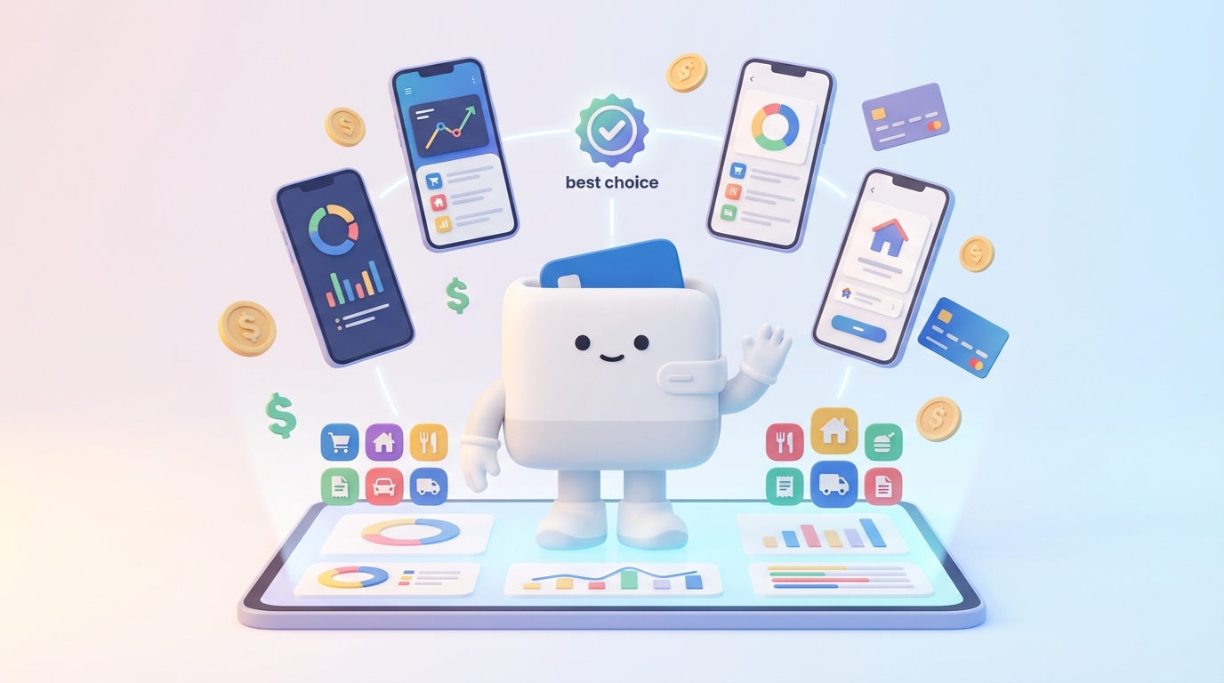 En İyi Gider Takip Uygulamaları Önerileri