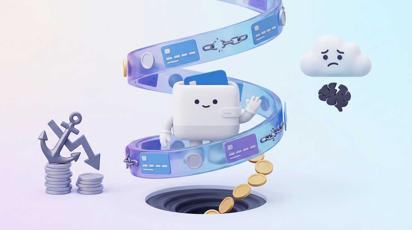 Borç Sarmalının Birey Üzerindeki Psikolojik ve Finansal Etkileri