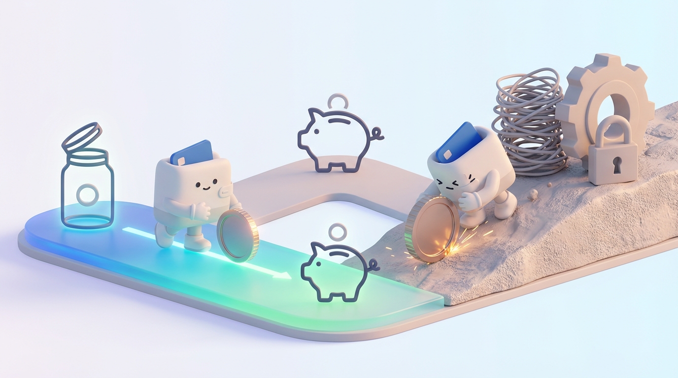 Understanding What 'Friction' Means in Spending Habits