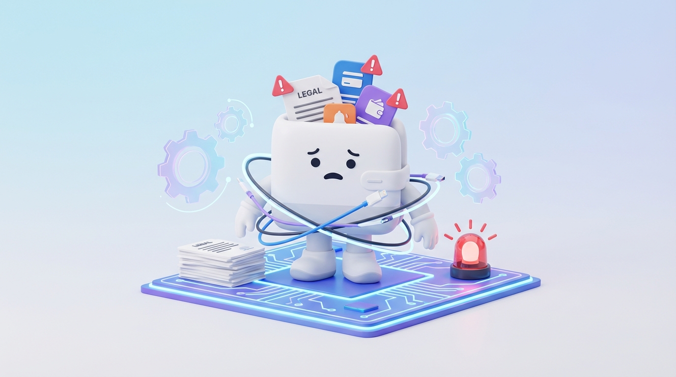 The Compliance Nightmare: Regulatory and Legal Repercussions