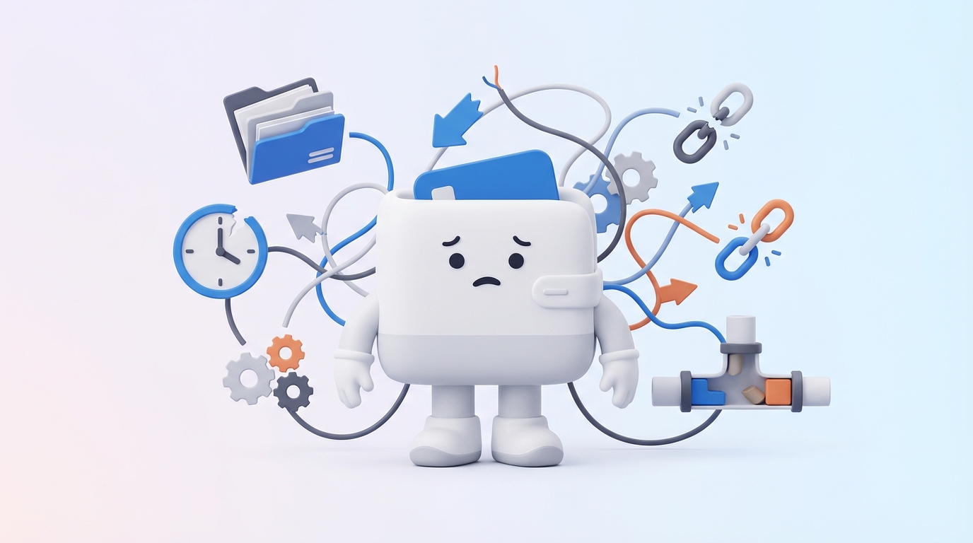 Operational Inefficiencies: Impact on Productivity and Workflow