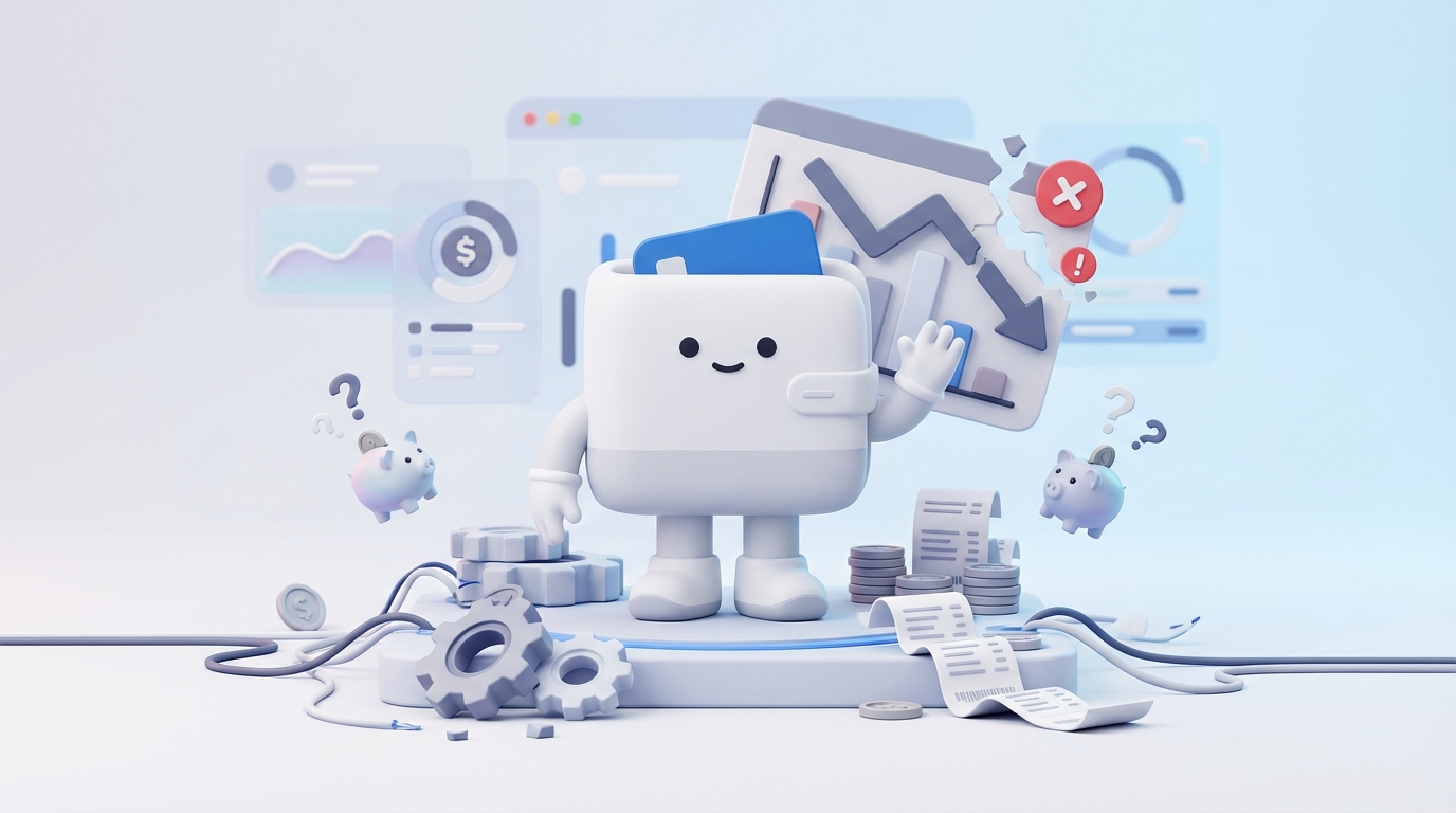 Gider Takibinin Başarısız Olmasının Temel Nedenleri