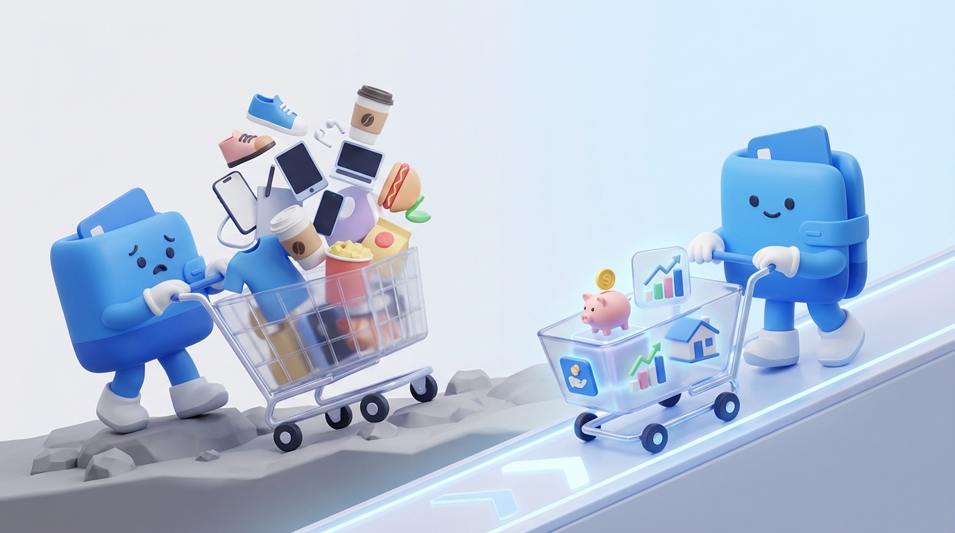 Harcama Alışkanlıklarını Değiştirmede Karşılaşılan Zorluklar ve Çözümler