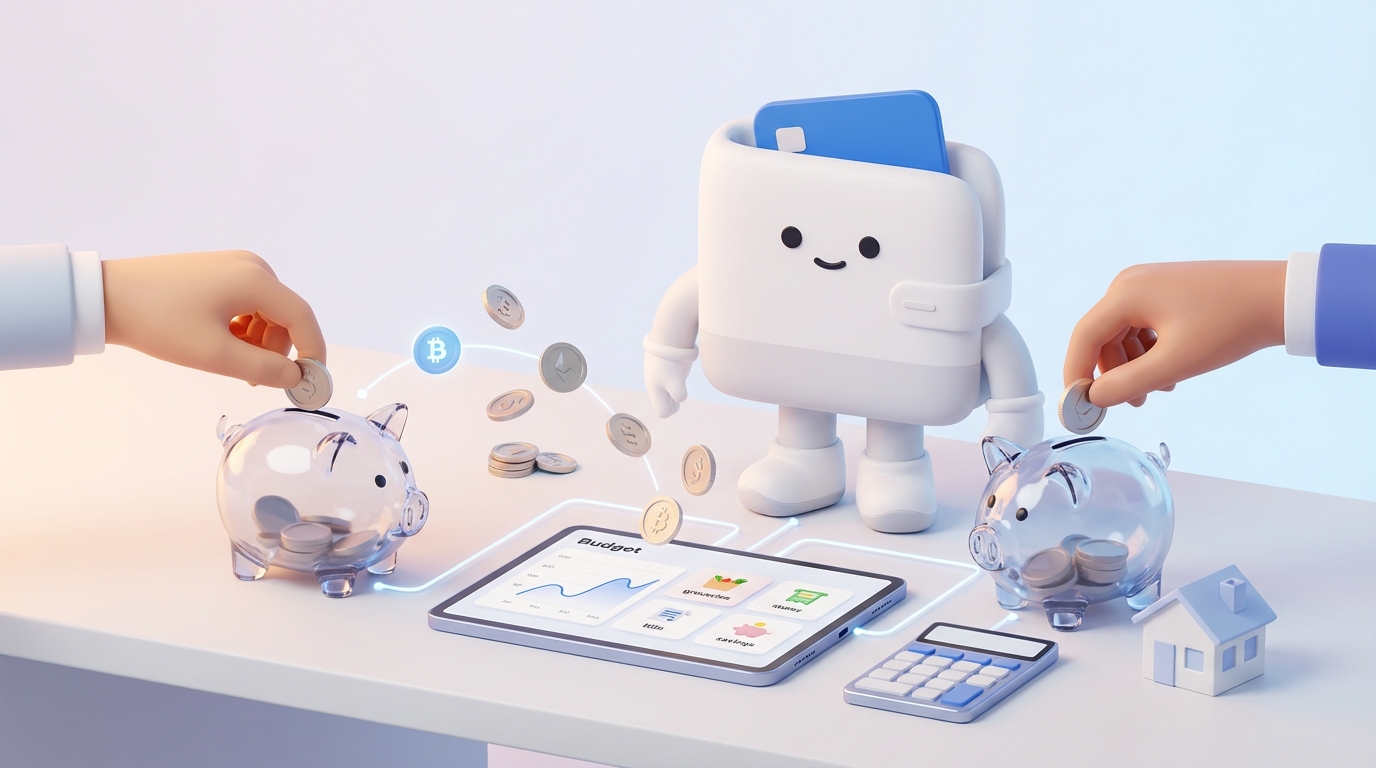 Best Practices for Shared Financial Management