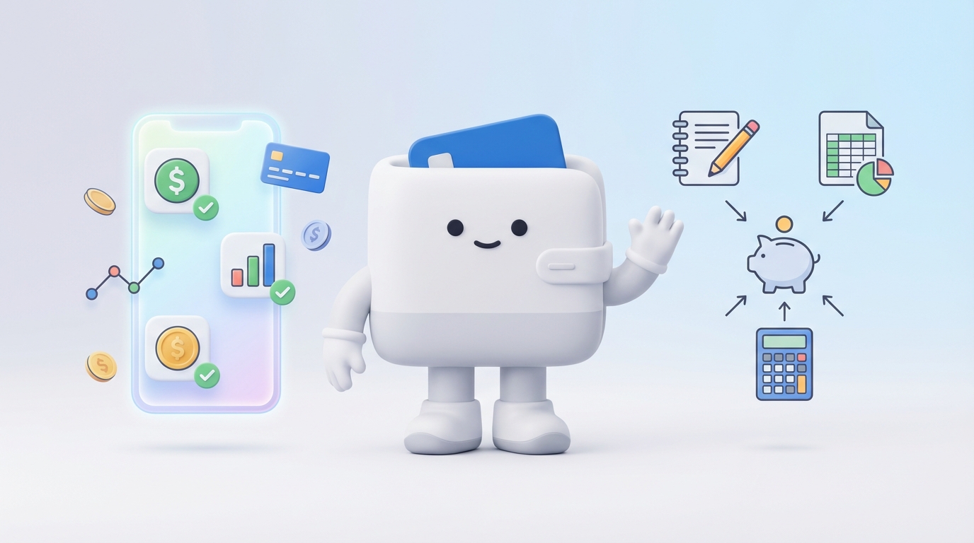 Ücretsiz Kişisel Gider Takip Uygulamaları ve Alternatifleri