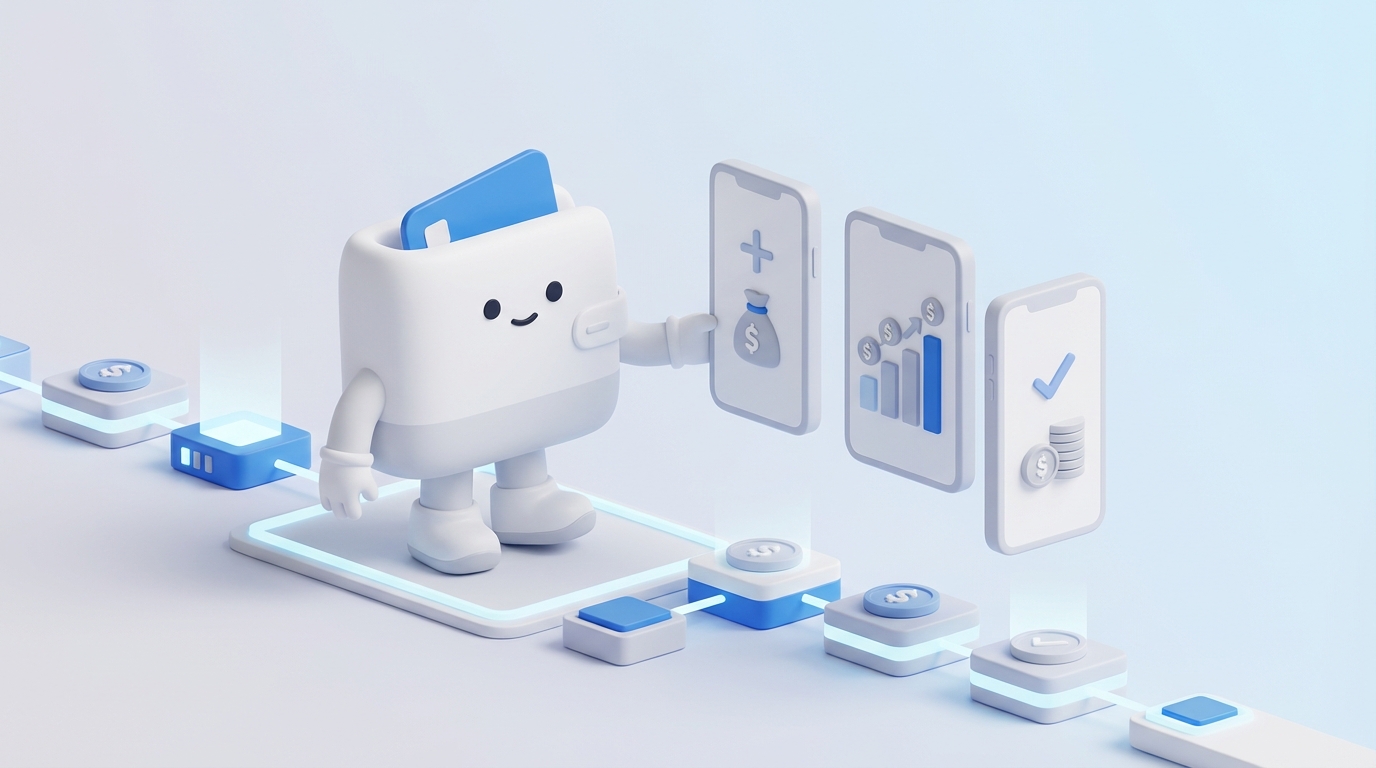 Getting Started: A Step-by-Step Guide to Tracking Income with Apps