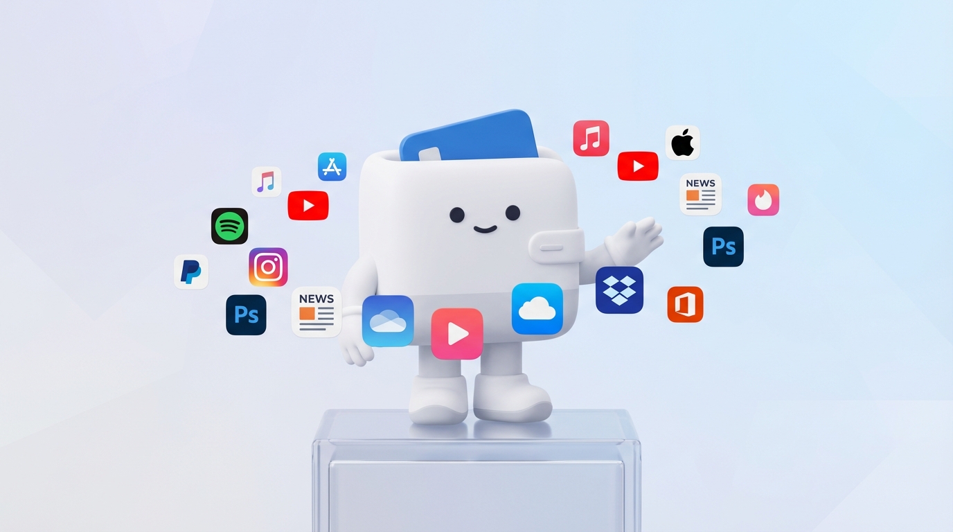 The First Step: Uncovering All Your Current Subscriptions