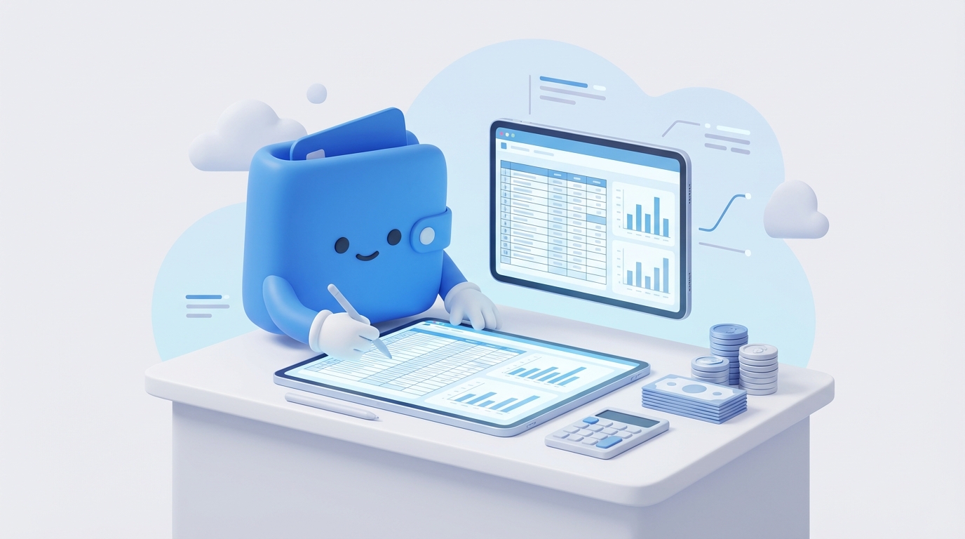 2. The Traditional Approach: Expense Tracking with Spreadsheets