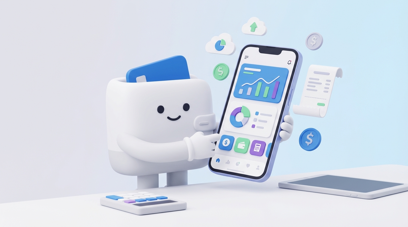 3. The Modern Solution: App-Based Expense Tracking