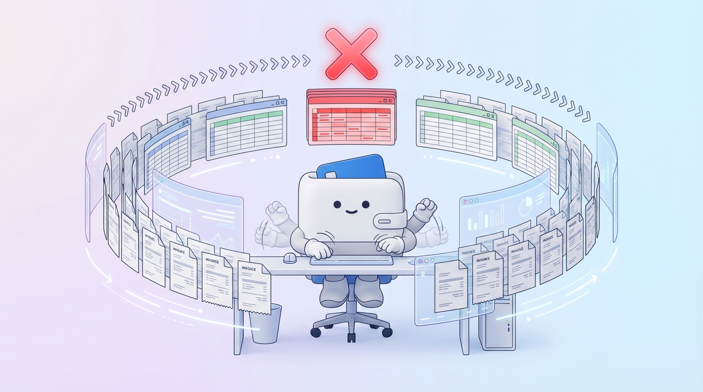 Veri Girişinin Tekrarlayıcı ve Hata Potansiyeli Yüksek Yapısı