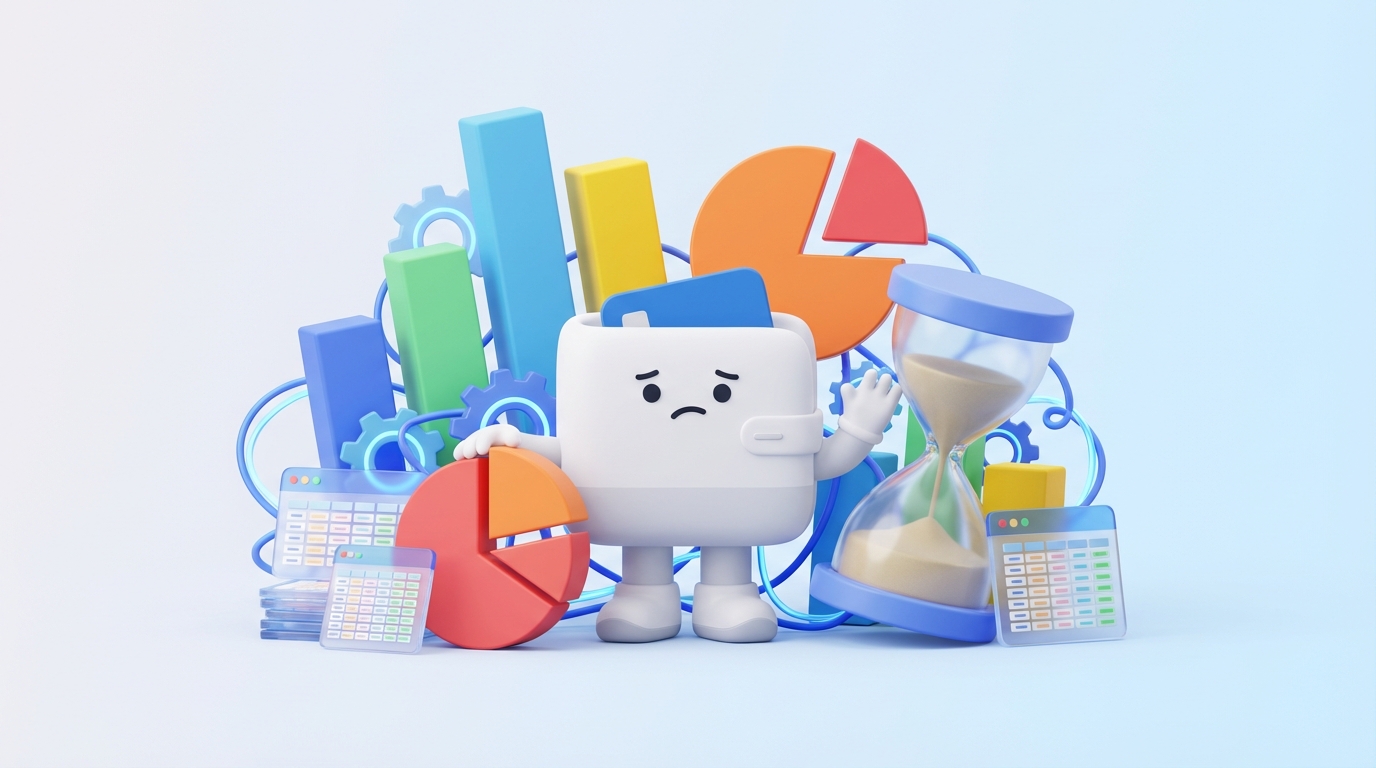 Analiz ve Raporlama Sınırları: Zaman Alan Görselleştirme