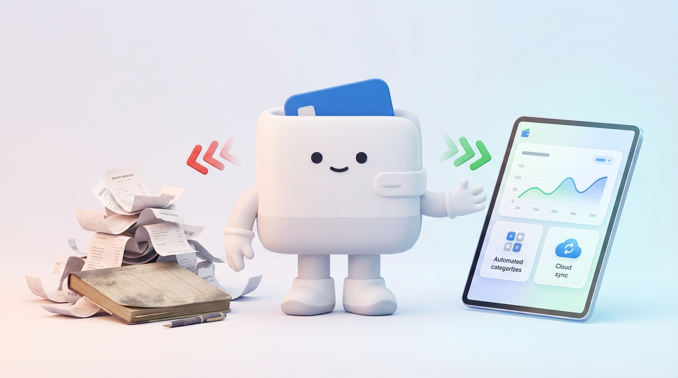 Why Manual Expense Tracking is Outdated (And Why You Should Automate)
