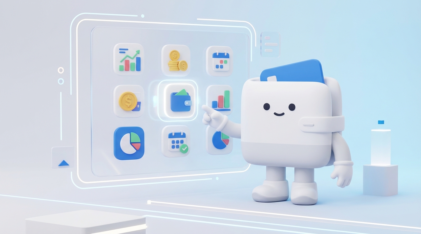 Doğru Gider Takip Uygulamasını Seçmek