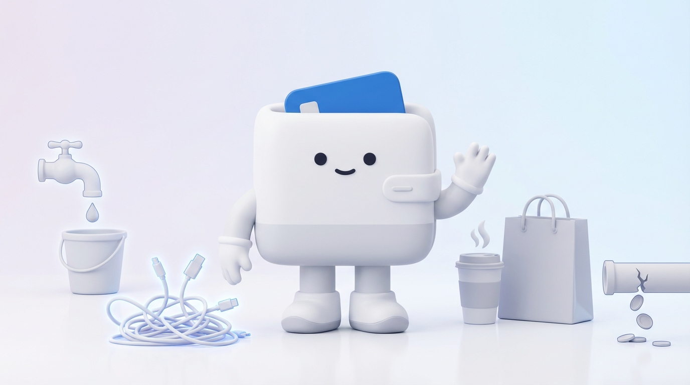 Görünmeyen Gider Türleri: Hangi Alanlarda Karşımıza Çıkarlar?