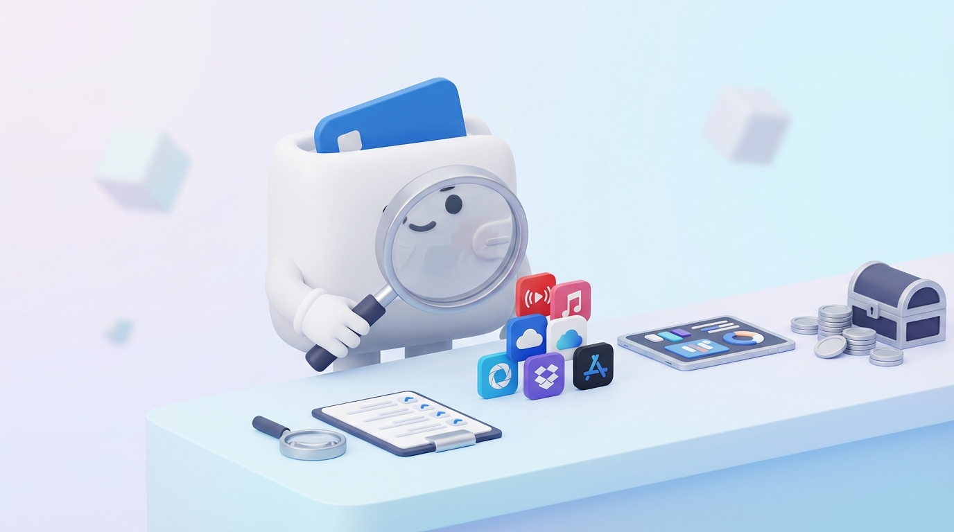 Your Detective Toolkit: How to Identify All Your Subscriptions