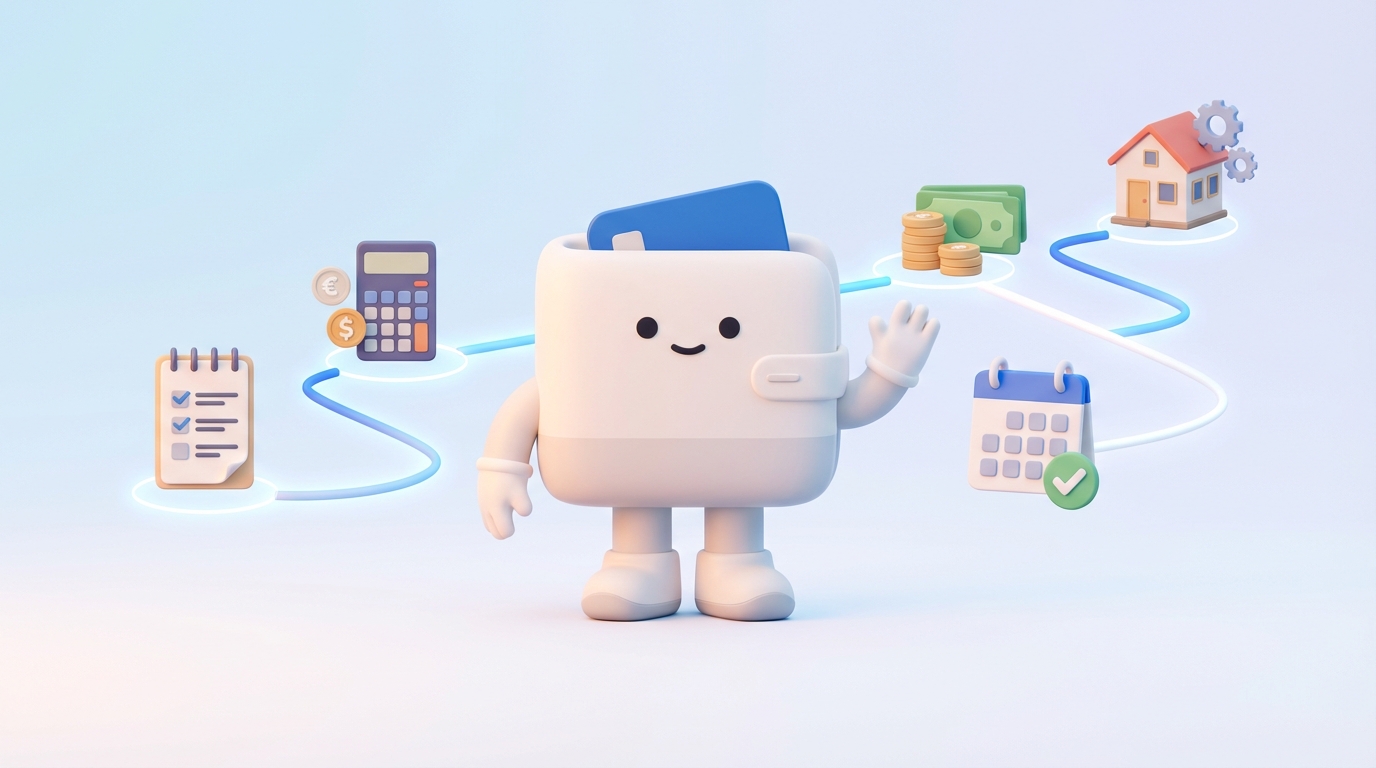 Adım Adım Ev Bütçesi İçin Gider Takibi Nasıl Yapılır?