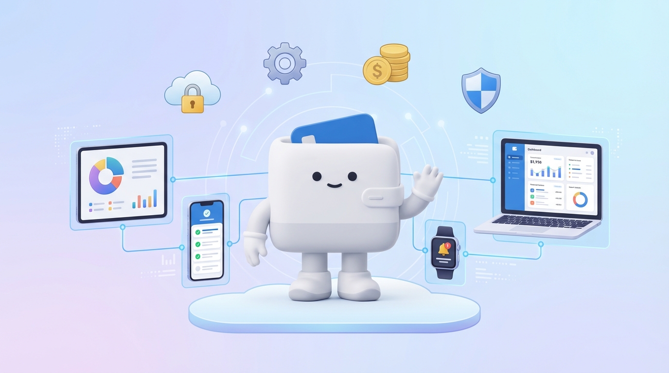 Key Features to Look for in a Cross-Device Expense Tracker